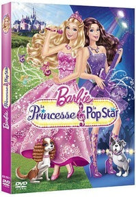 Barbie, la princesse et la popstar [DVD]