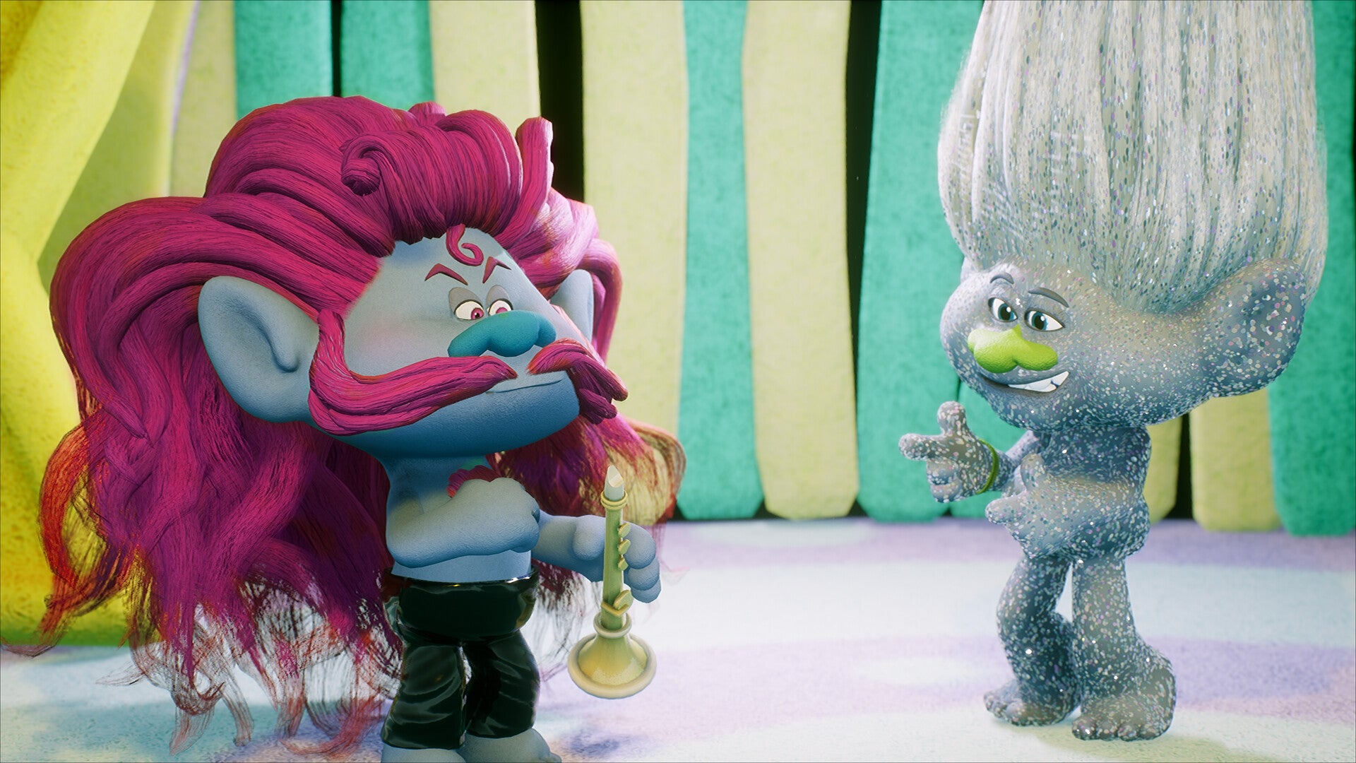 DreamWorks Trolls Remix Rescue (Code in a box) - flash vidéo