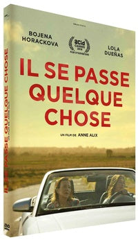 Il se passe quelque chose [DVD]