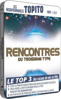 Rencontres du troisième type [Blu-ray]