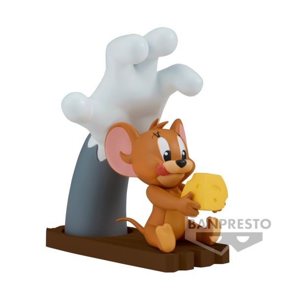 Tom & Jerry - Soft Vinyl Vol.2 Statue 11cm - flash vidéo