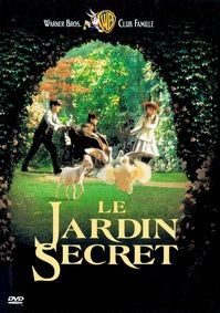Le Jardin secret [DVD]
