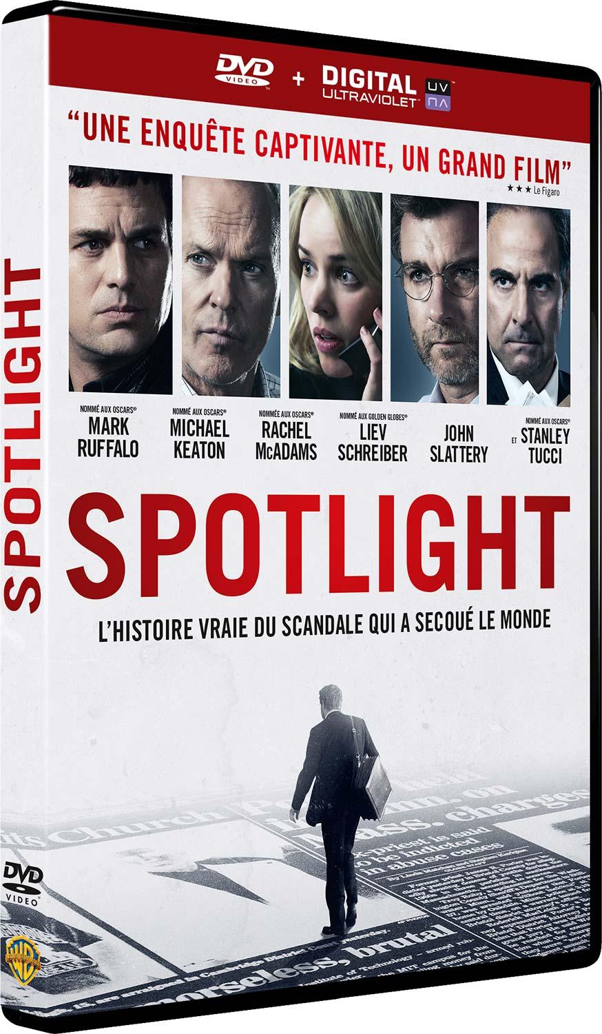 Spotlight [DVD]