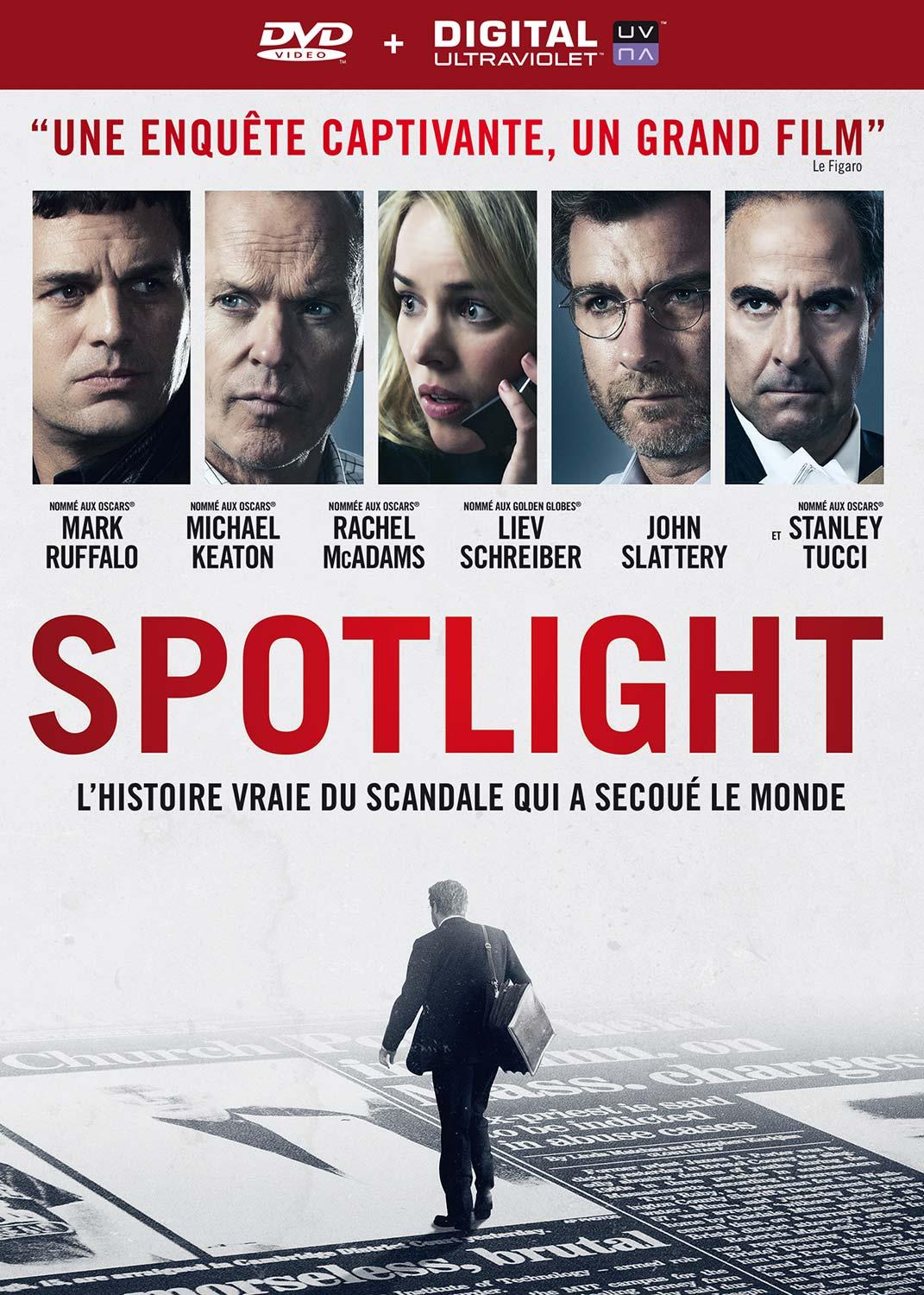 Spotlight [DVD]