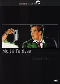 Mort à l'arrivée [DVD]