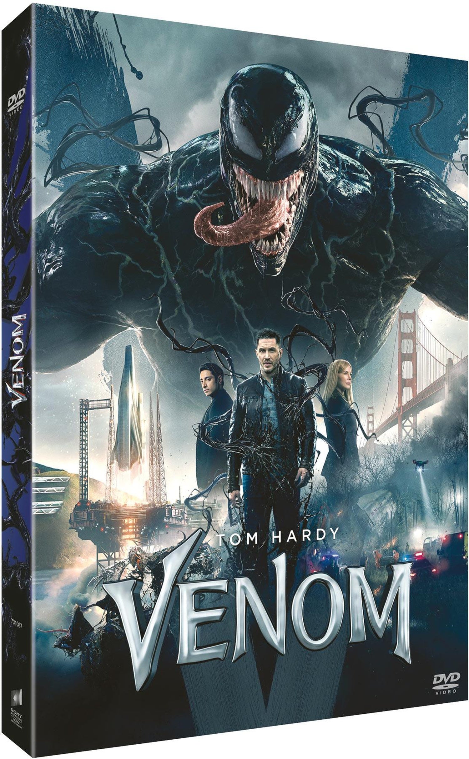 Venom [DVD]