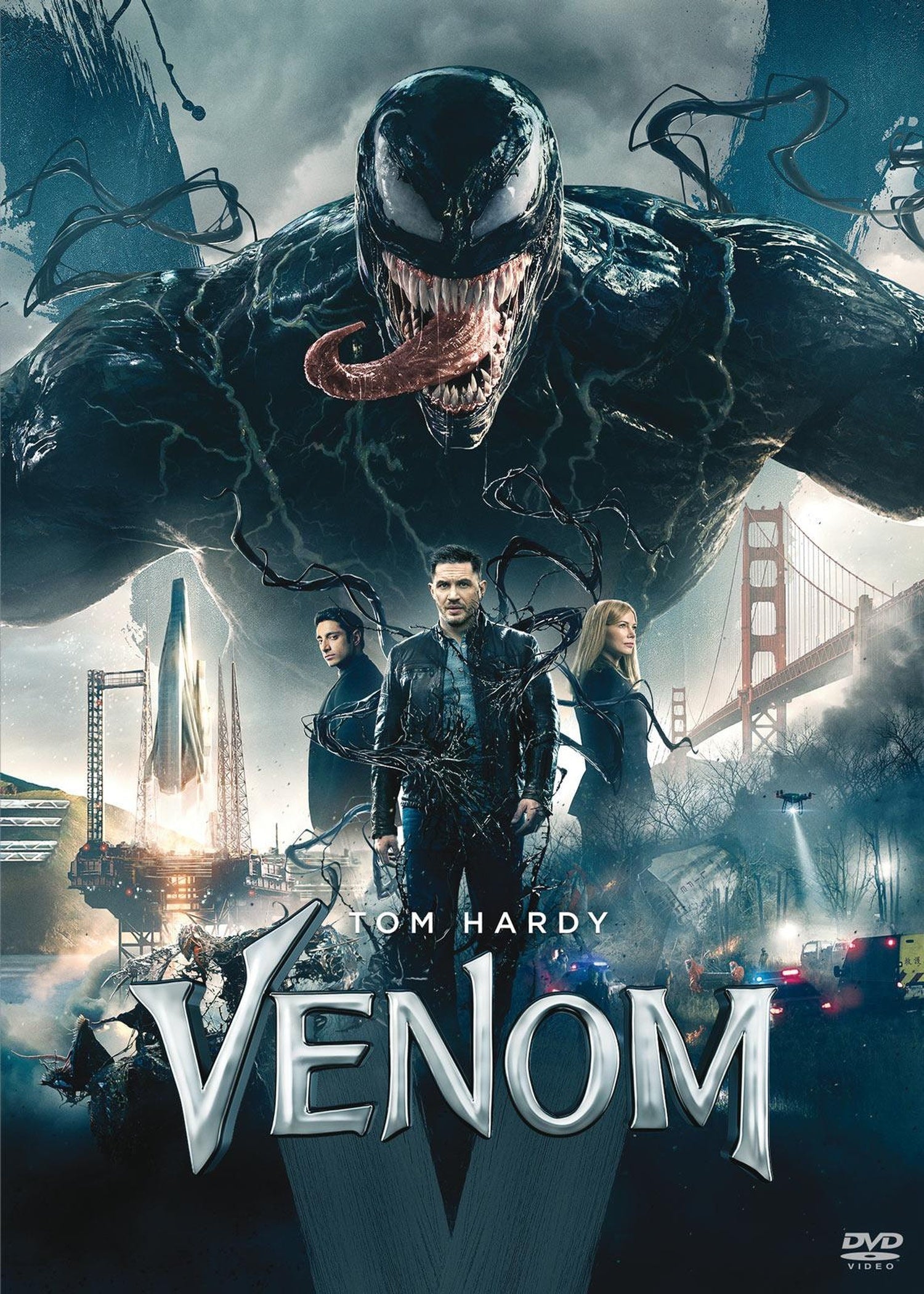 Venom [DVD]