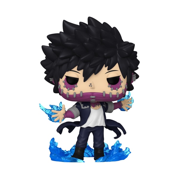 Funko Pop! Animation: My Hero Academia - Dabi (Flames) - flash vidéo
