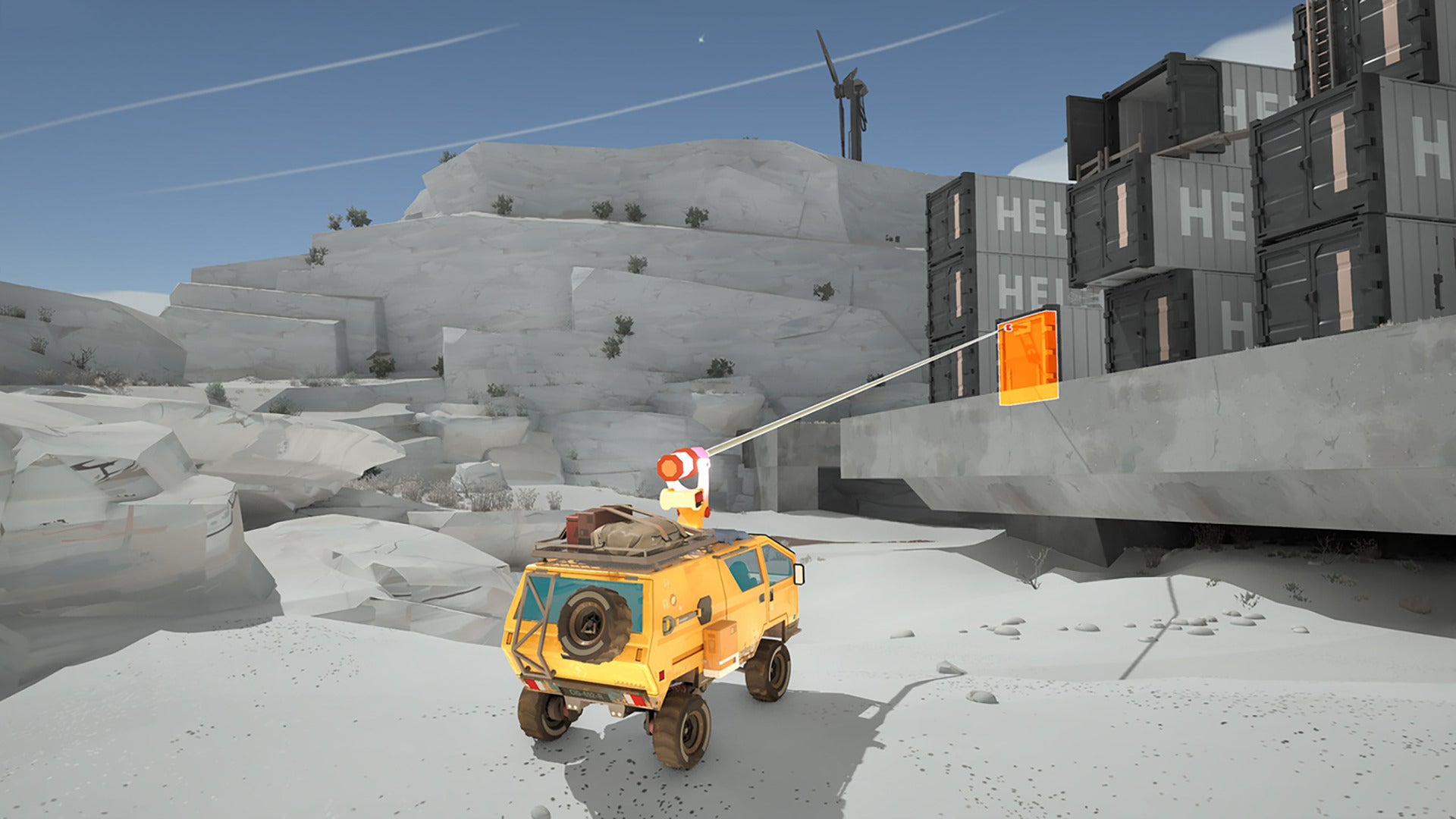 Caravan SandWitch - flash vidéo