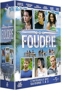 Foudre - Saisons 1 à 3 [DVD]