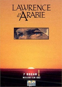 Lawrence d'Arabie [DVD]