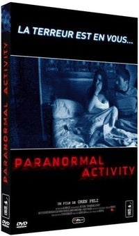 Paranormal Activity [DVD]
