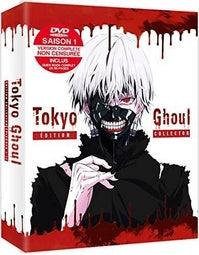Tokyo Ghoul - Intégrale Saison 1 [DVD]