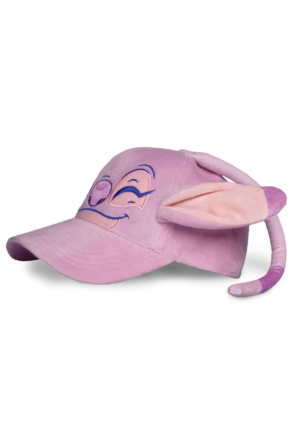Lilo et Stitch - Casquette ajustable "Angel clin d'œil" - flash vidéo