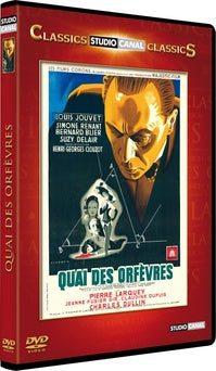 Quai des Orfèvres [DVD]