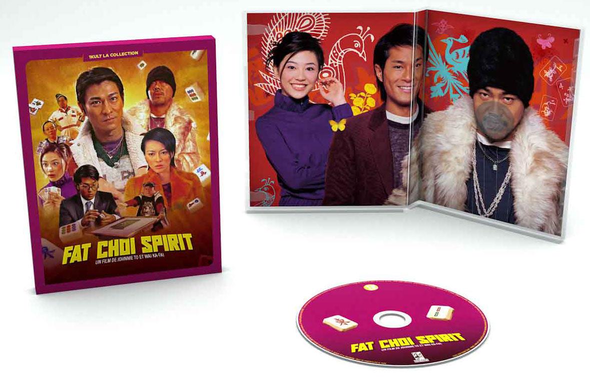 Fat Choi Spirit [Blu-ray]