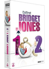 Bridget Jones 1 & 2 : Le journal de Bridget Jones + Bridget Jones : l'âge de raison [DVD]