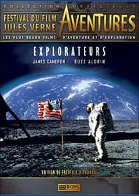 Explorateurs : James Cameron & Buzz Aldrin [DVD]