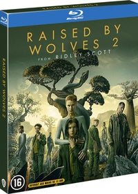 Raised by Wolves - Saison 2 [Blu-ray]
