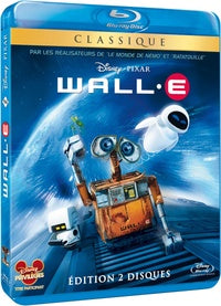 WALL-E [Blu-ray]
