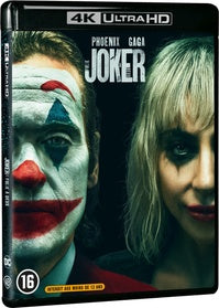 Joker : Folie à deux [4K Ultra HD]