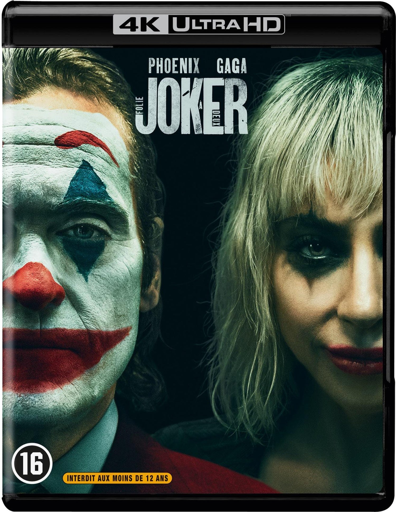 Joker : Folie à deux [4K Ultra HD]