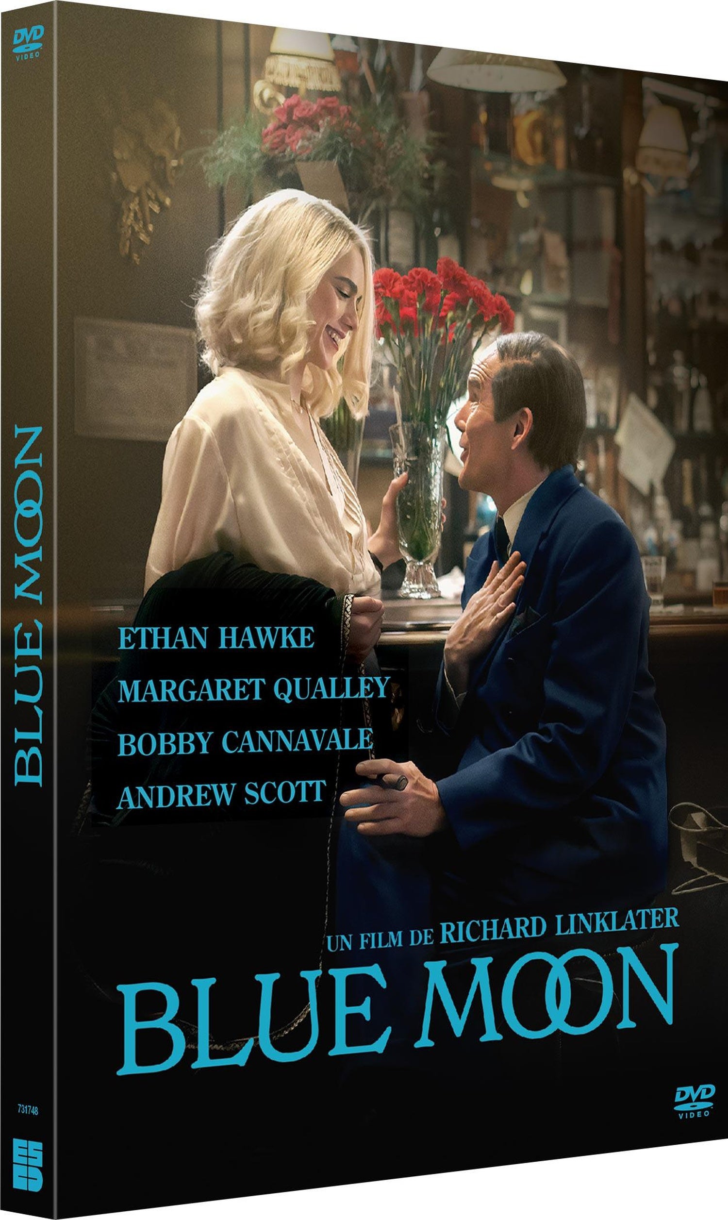 Blue Moon [DVD]