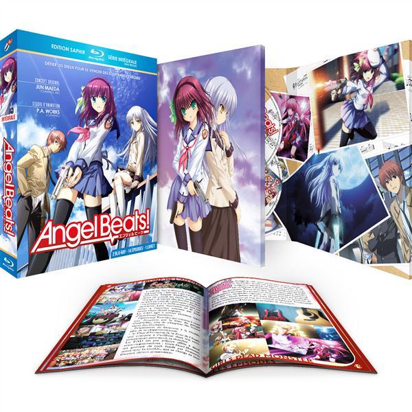 Angel Beats ! - L'intégrale [Blu-ray]
