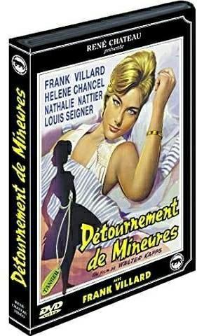 Détournement de mineures [DVD]