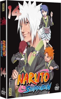 Naruto Shippuden - Vol. 14 [DVD]