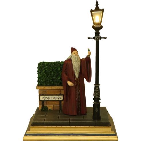 Nemesis Now - Harry Potter - Figurine Lumineuse Privet Drive - flash vidéo