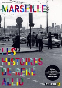 Histoires de René Allio - Vol. 2 [DVD]
