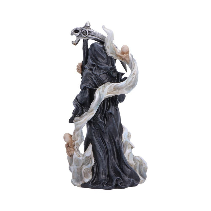 Nemesis Now - "Soul Harvest Smoke Reaper" Statue 20.1cm