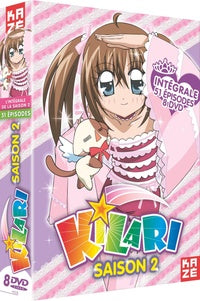 Kilari - Intégrale de la Saison 2 [DVD]