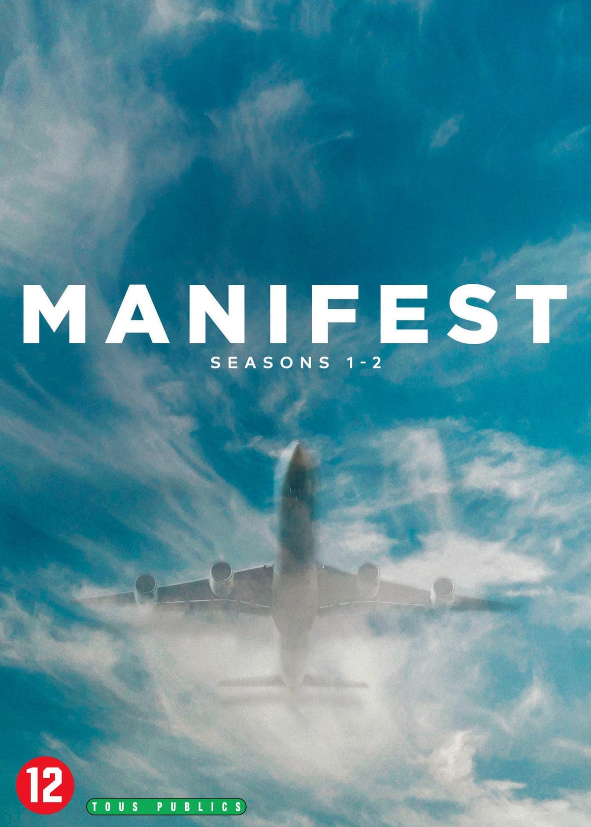 Manifest - Saisons 1 et 2 [DVD]