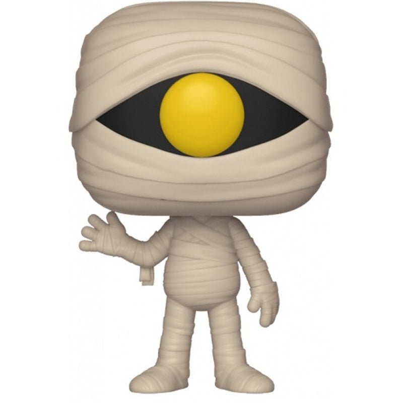 Funko POP! Disney Nightmare Before Christmas S6 Mummy Boy ENG Merchandising
