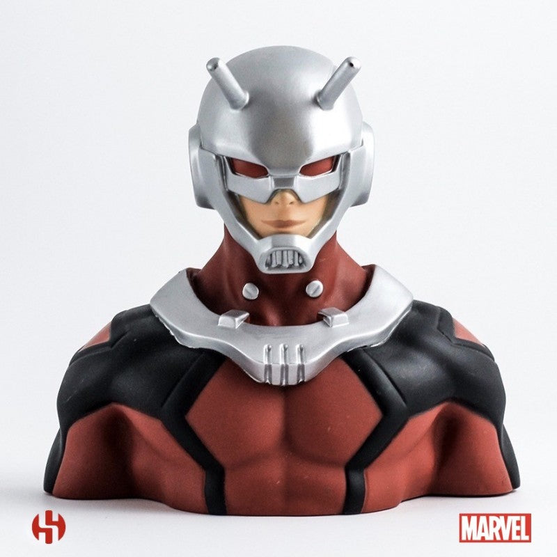 Marvel - Buste Tirelire Ant-Man Deluxe
