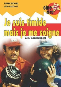 Je suis timide mais je me soigne [DVD]