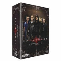 Sanctuary - L'intégrale [DVD]