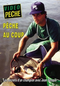 Pêche au coup - Les secrets d'un champion avec Jean Desqué [DVD]