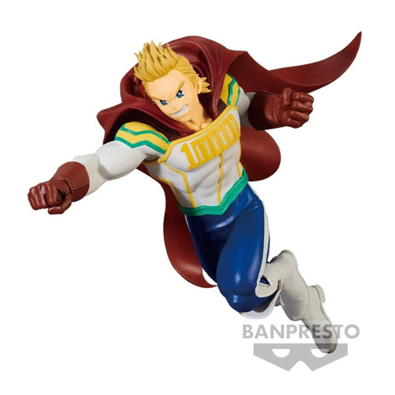 My Hero Academia - The Amazing Heroes - Vol.27 - Lemillion Statue 13cm