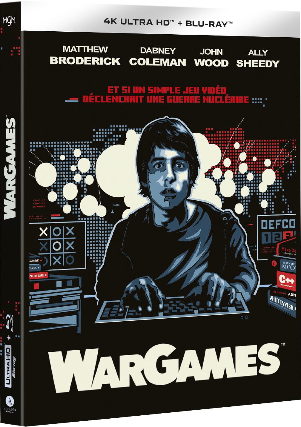 WarGames [4K Ultra HD]