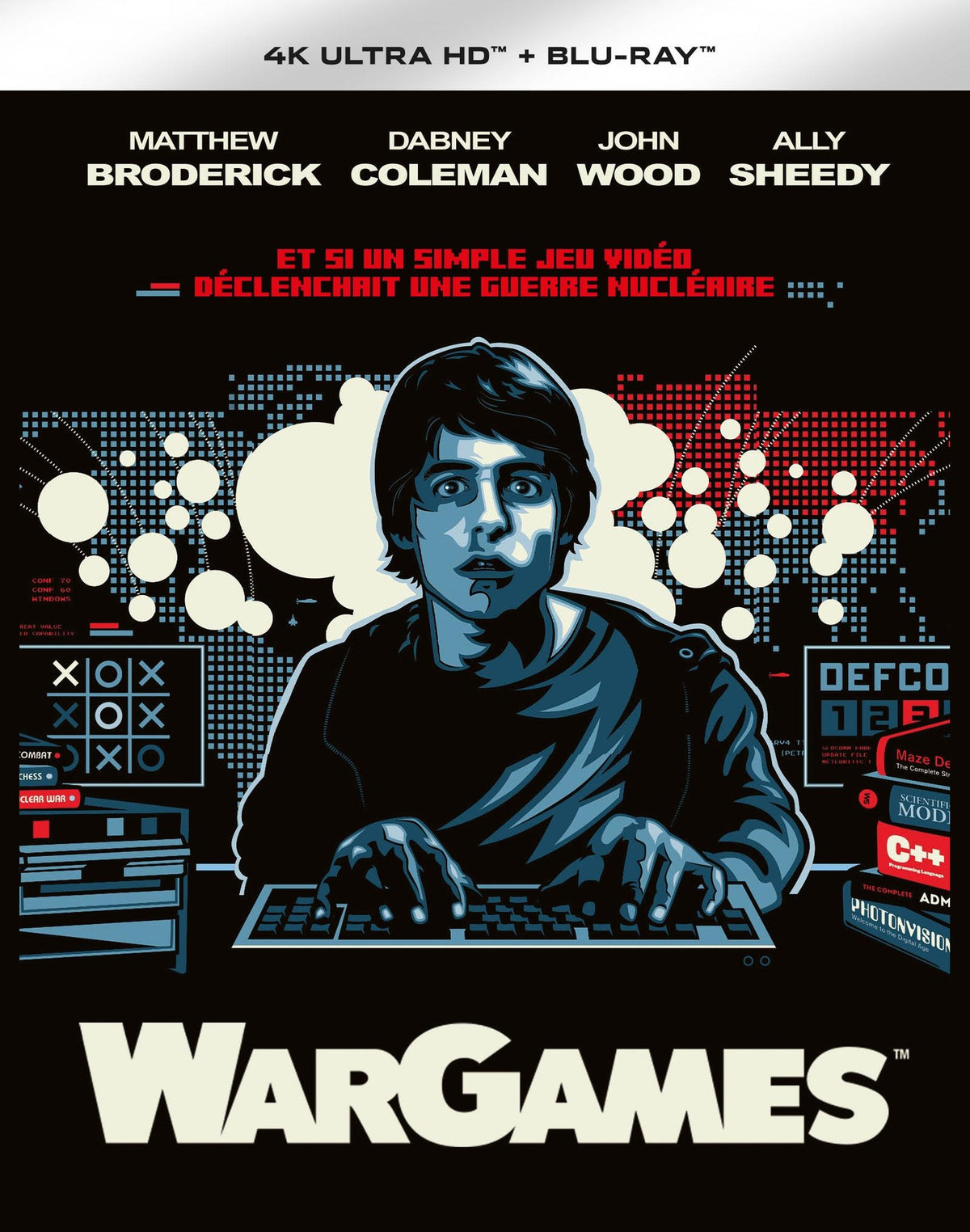 WarGames [4K Ultra HD]