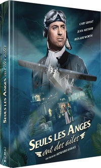Seuls les anges ont des ailes [Blu-ray]