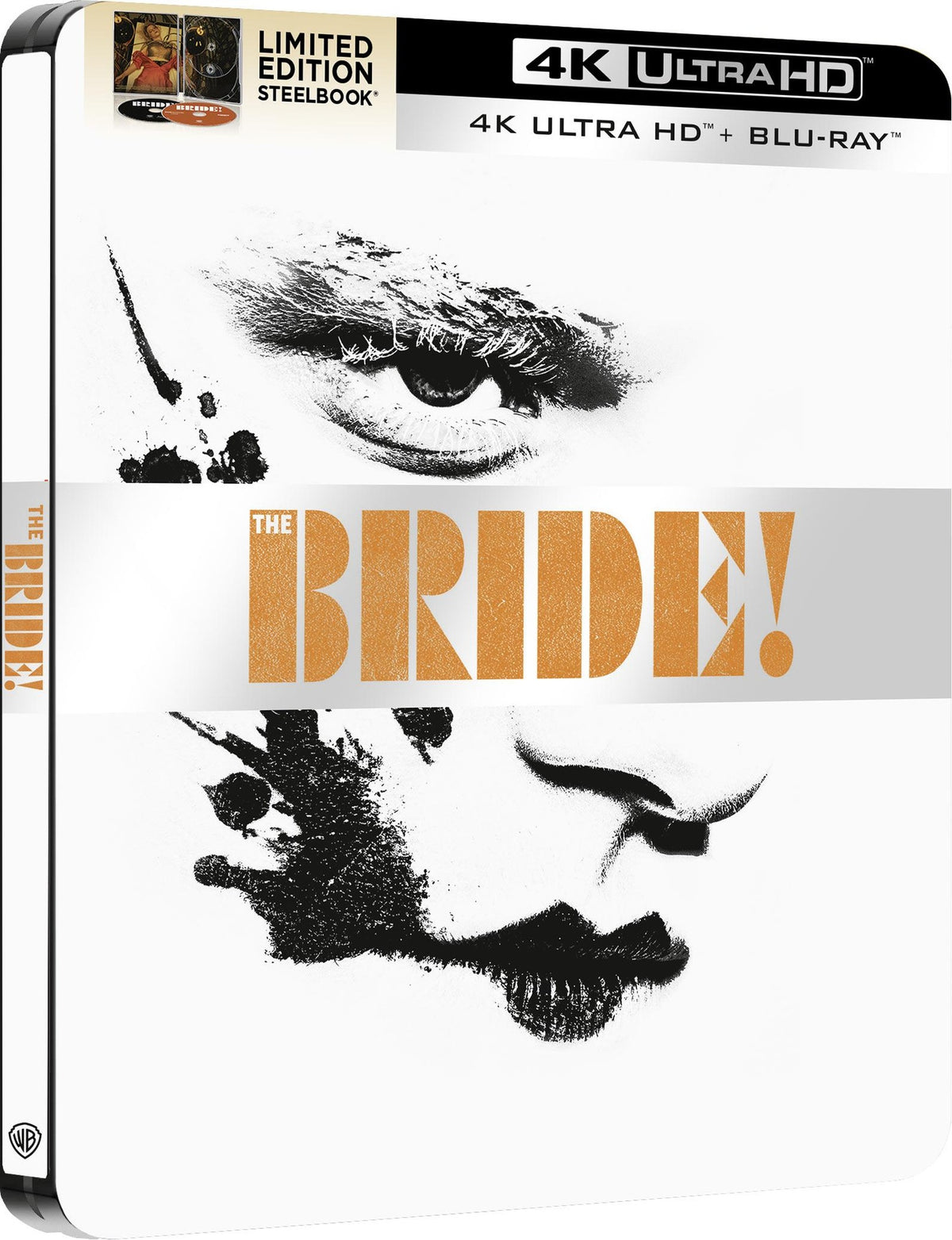 The Bride! [4K Ultra HD]