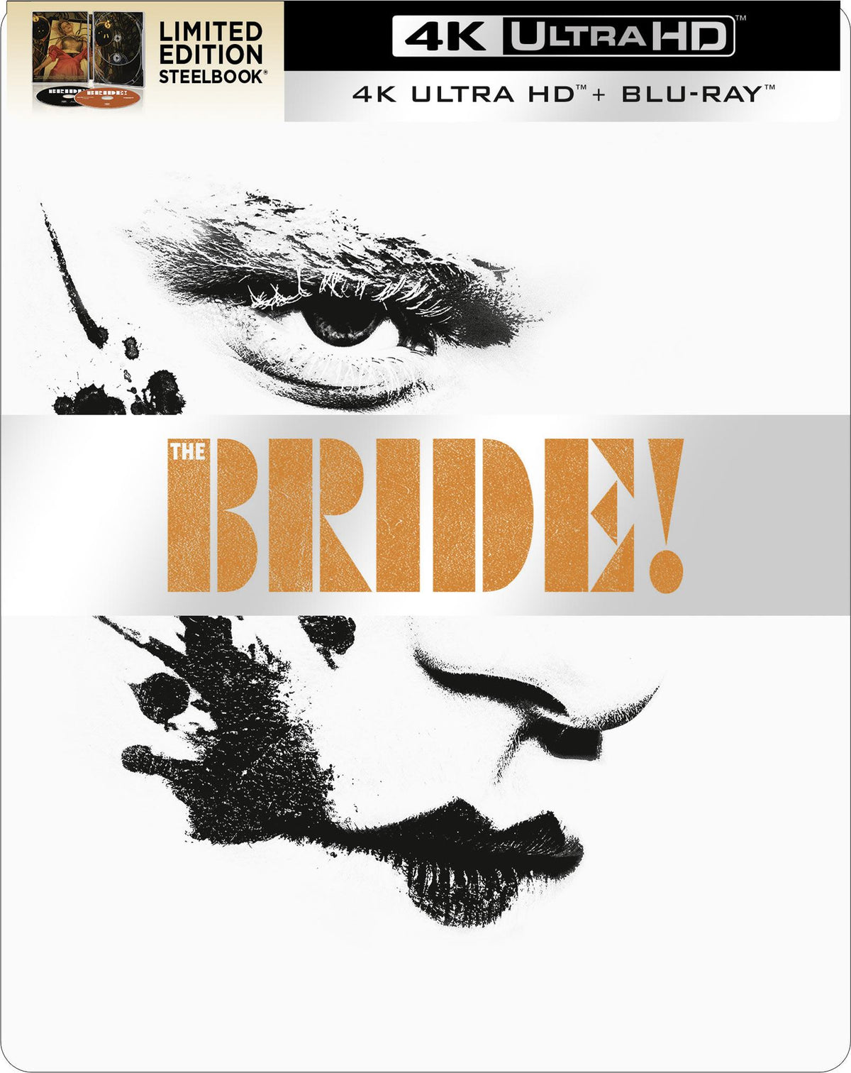 The Bride! [4K Ultra HD]