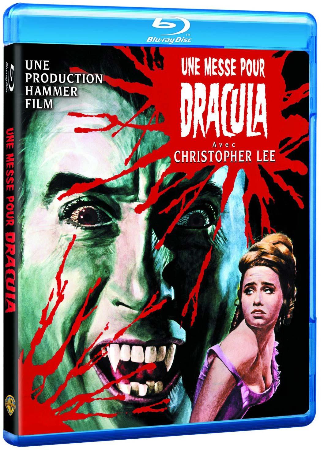 Une Messe pour Dracula [Blu-ray]