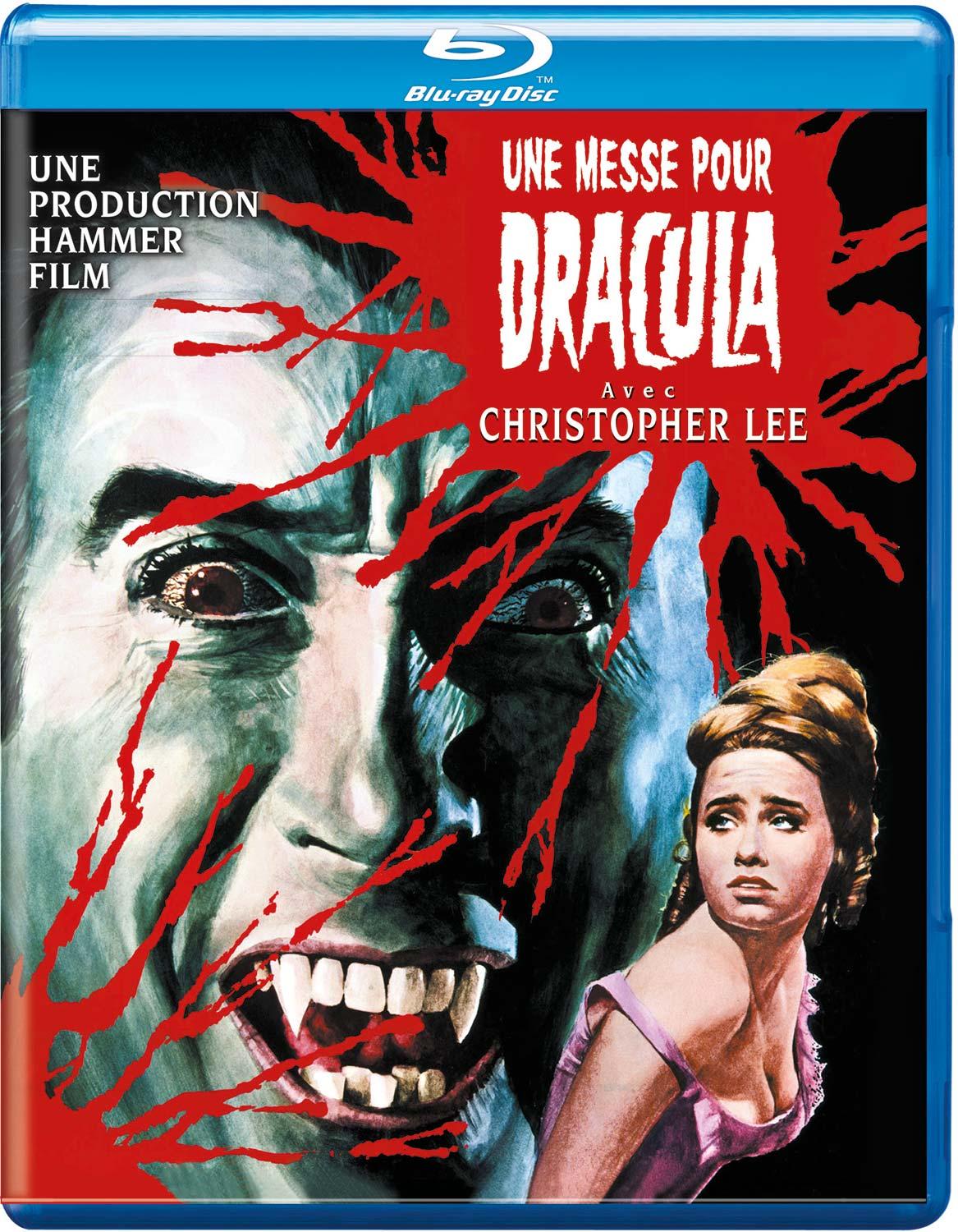 Une Messe pour Dracula [Blu-ray]