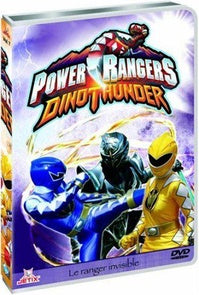 Power Rangers : Dino Thunder - Vol. 7 [DVD]