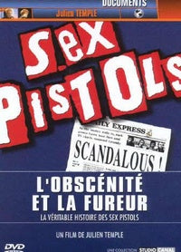 Sex Pistols [DVD]